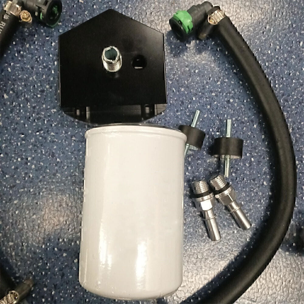 For Ford 6.7L 2011 -22 Powerstroke Disaster Prevention Bypass Kit Gen2.1 CP4.2