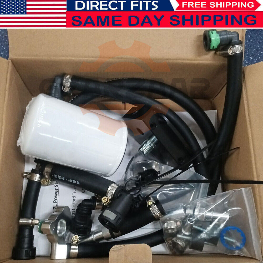 Gen2.1 CP4.2 Disaster Bypass Set Fit For 2011-2022 Ford 6.7L Powerstroke Diesel