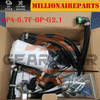 Gen2.1 CP4.2 Disaster Bypass Set Fit For 2011-2022 Ford 6.7L Powerstroke Diesel