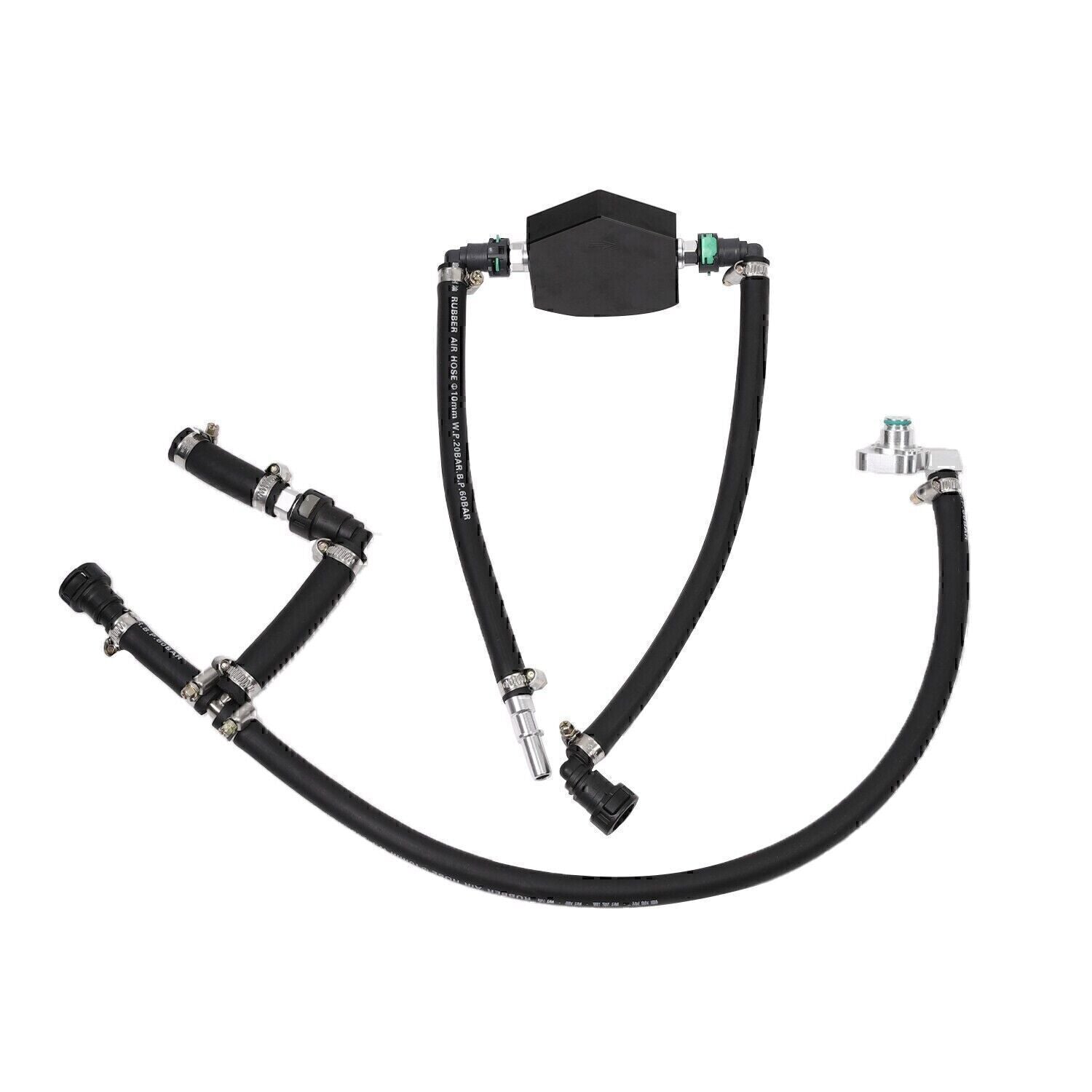 Gen2.1 CP4.2 Disaster Bypass Set Fit For 2011-2022 Ford 6.7L Powerstroke Diesel