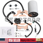Gen2.1 CP4.2 Disaster Bypass Set Fit For 2011-2022 Ford 6.7L Powerstroke Diesel