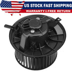 HVAC Heater Blower Motor for VW CC Golf Jetta Passat Tiguan Audi A3 1K1819015F -