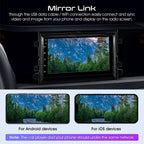 FOR FORD F150 2004-2008 7" ANDROID CARPLAY CAR STEREO RADIO GPS NAV WIFI BT | US