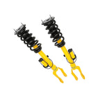 2 Front Shock Struts w/ Electric For Jeep Grand Cherokee Overland SRT8 2012-2015