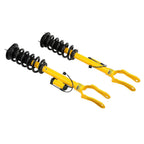 2 Front Shock Struts w/ Electric For Jeep Grand Cherokee Overland SRT8 2012-2015