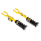 2 Front Shock Struts w/ Electric For Jeep Grand Cherokee Overland SRT8 2012-2015