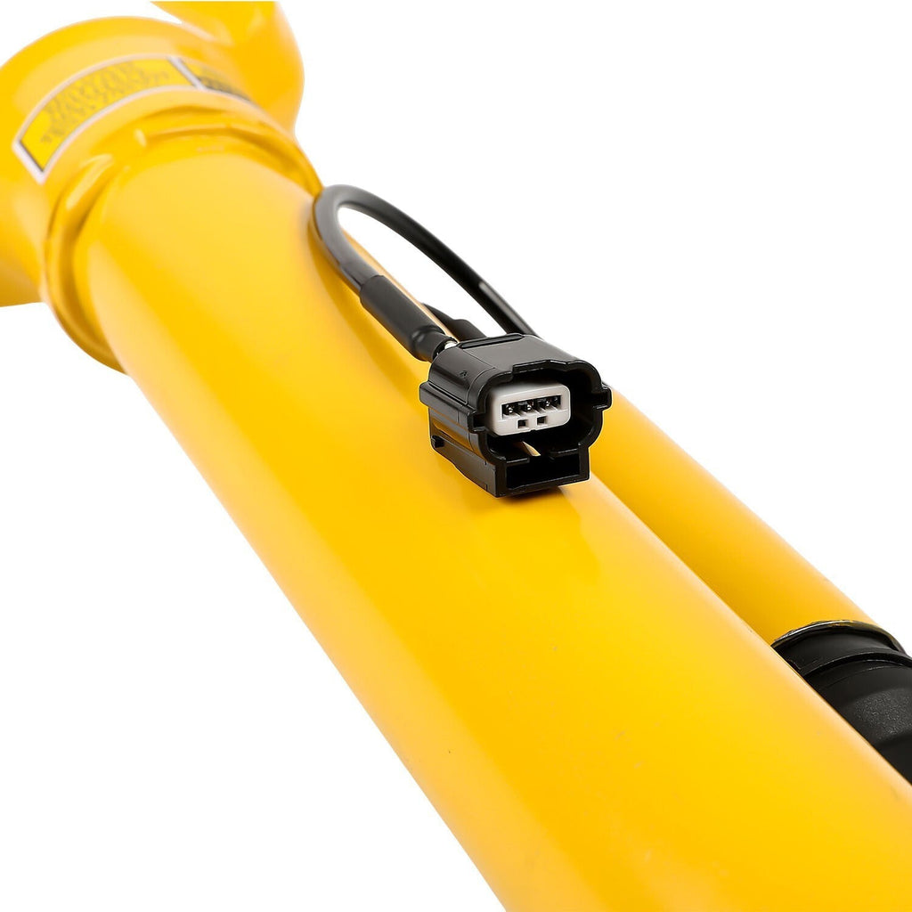 2 Front Shock Struts w/ Electric For Jeep Grand Cherokee Overland SRT8 2012-2015