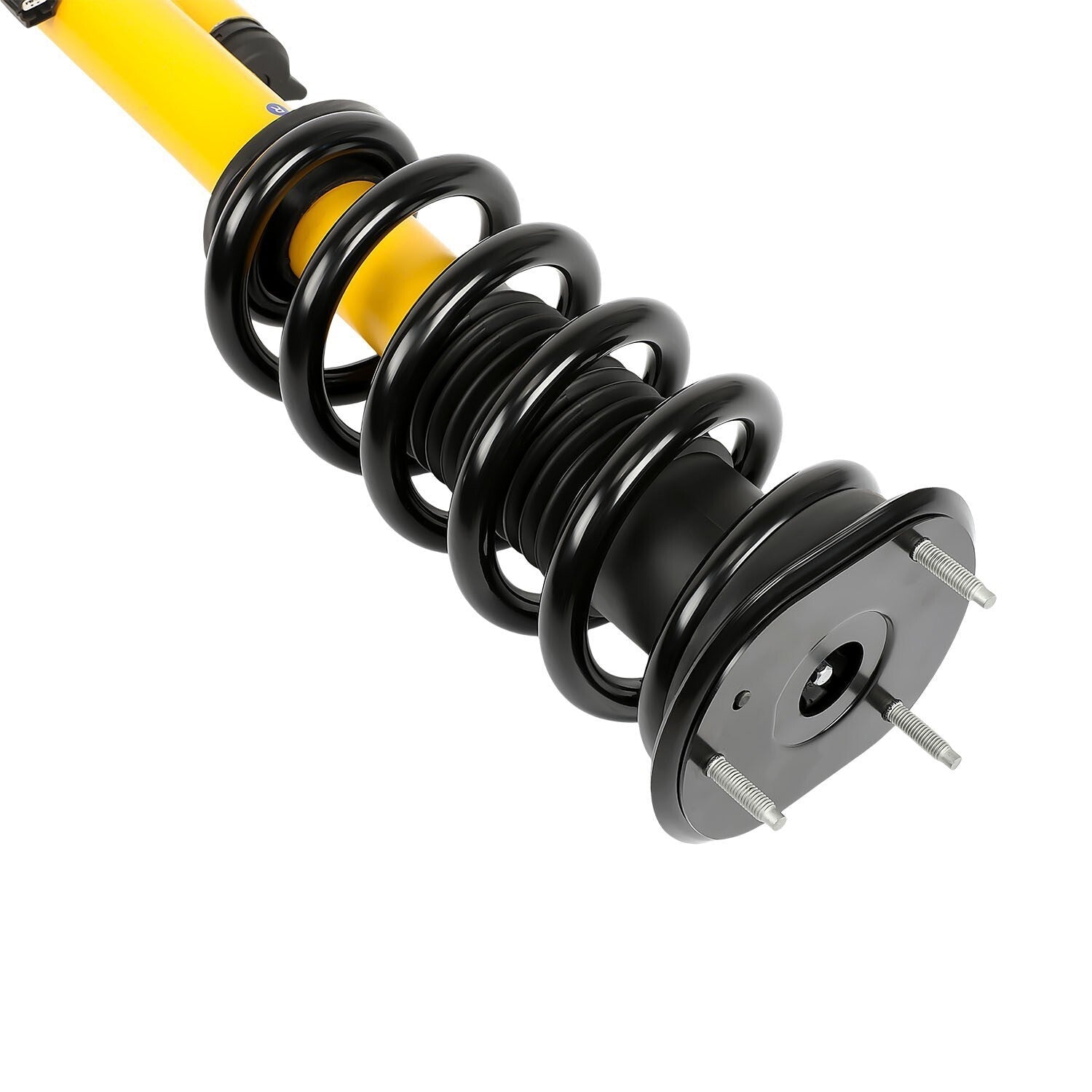 2 Front Shock Struts w/ Electric For Jeep Grand Cherokee Overland SRT8 2012-2015