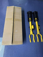 2 Front Shock Struts w/ Electric For Jeep Grand Cherokee Overland SRT8 2012-2015