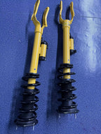 2 Front Shock Struts w/ Electric For Jeep Grand Cherokee Overland SRT8 2012-2015