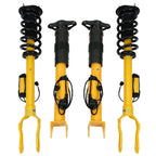 4x For Jeep Grand Cherokee SRT SRT8 Front &Rear Shock Struts Assembly 2012-2015