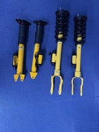 4x For Jeep Grand Cherokee SRT SRT8 Front &Rear Shock Struts Assembly 2012-2015