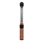Torque Wrench tool 1/4" Drive 2-20Nm Bicycle Ratchet Adjustable w/Box Calibrated