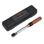 Torque Wrench tool 1/4" Drive 2-20Nm Bicycle Ratchet Adjustable w/Box Calibrated