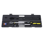Digital Torque Wrench Adjustable Electric Torque Wrench-tool 1/2" Drive 10-200NM