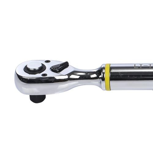 Digital Torque Wrench Adjustable Electric Torque Wrench-tool 1/2" Drive 10-200NM