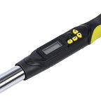 Digital Torque Wrench Adjustable Electric Torque Wrench-tool 1/2" Drive 10-200NM