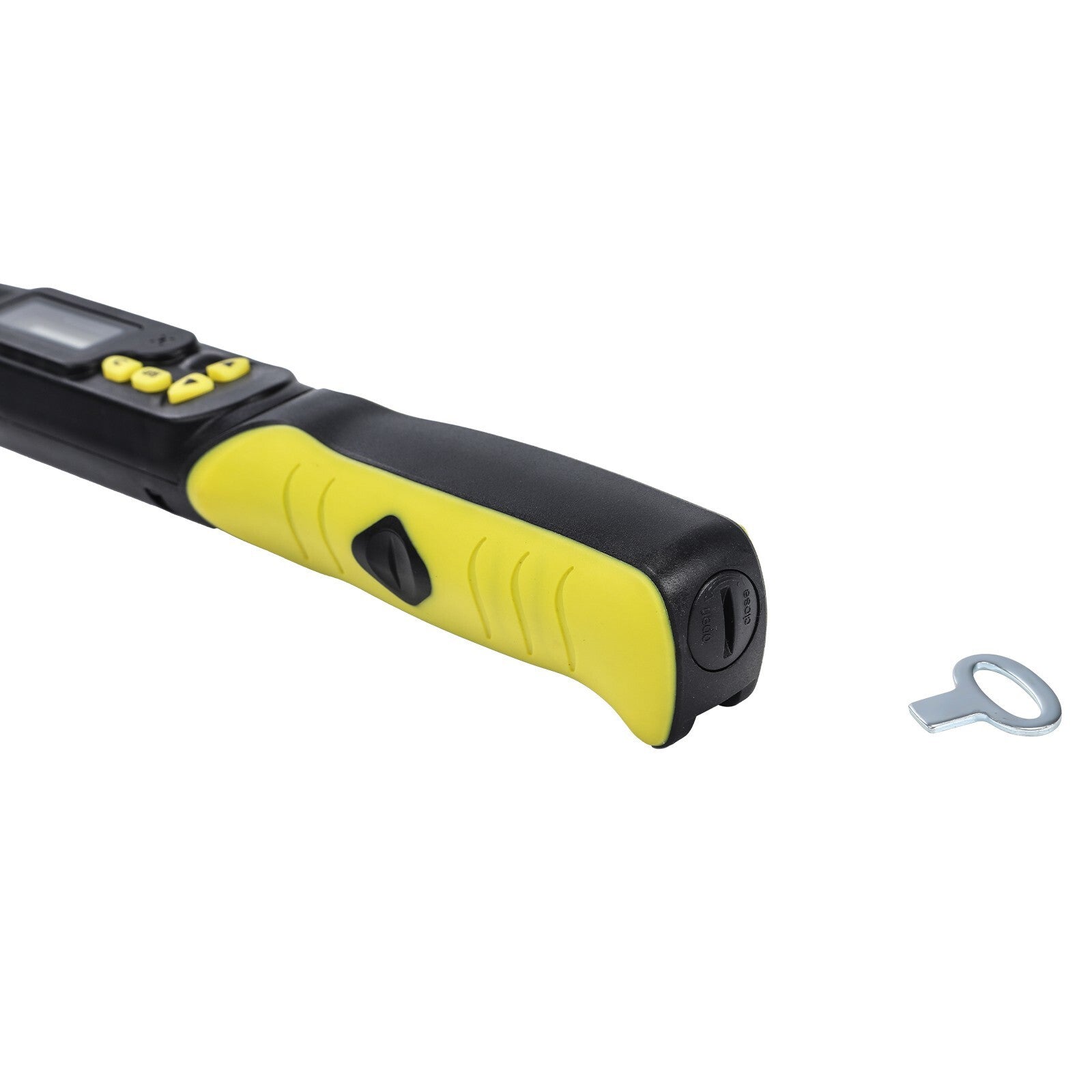 Digital Torque Wrench Adjustable Electric Torque Wrench-tool 1/2" Drive 10-200NM