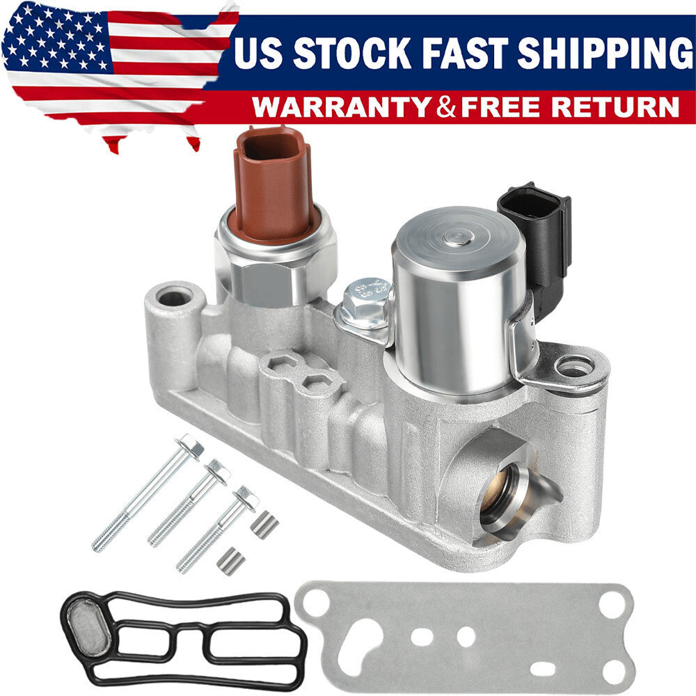 For Honda Accord Odyssey Pilot Acura RDX 3.5L Variable Timing Solenoid 918-056 A