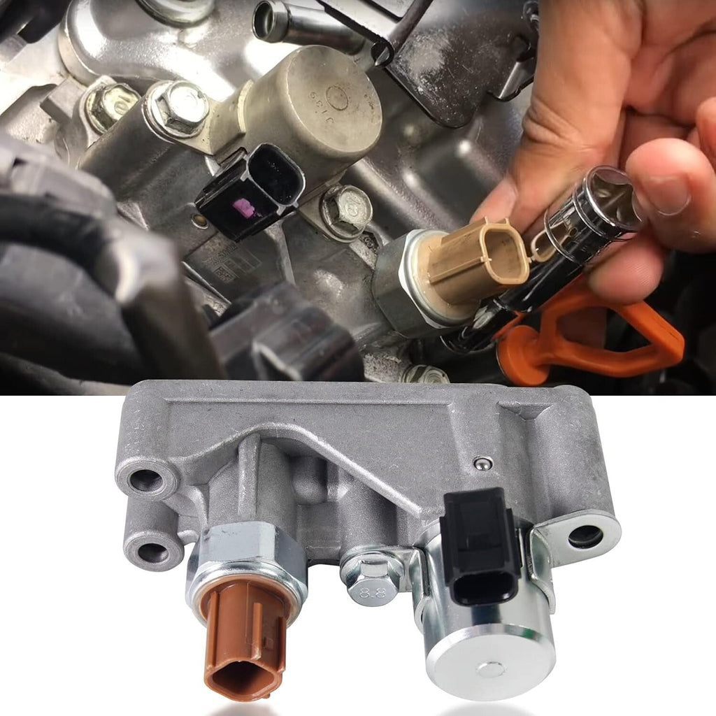 For Honda Accord Odyssey Pilot Acura RDX 3.5L Variable Timing Solenoid 918-056 A