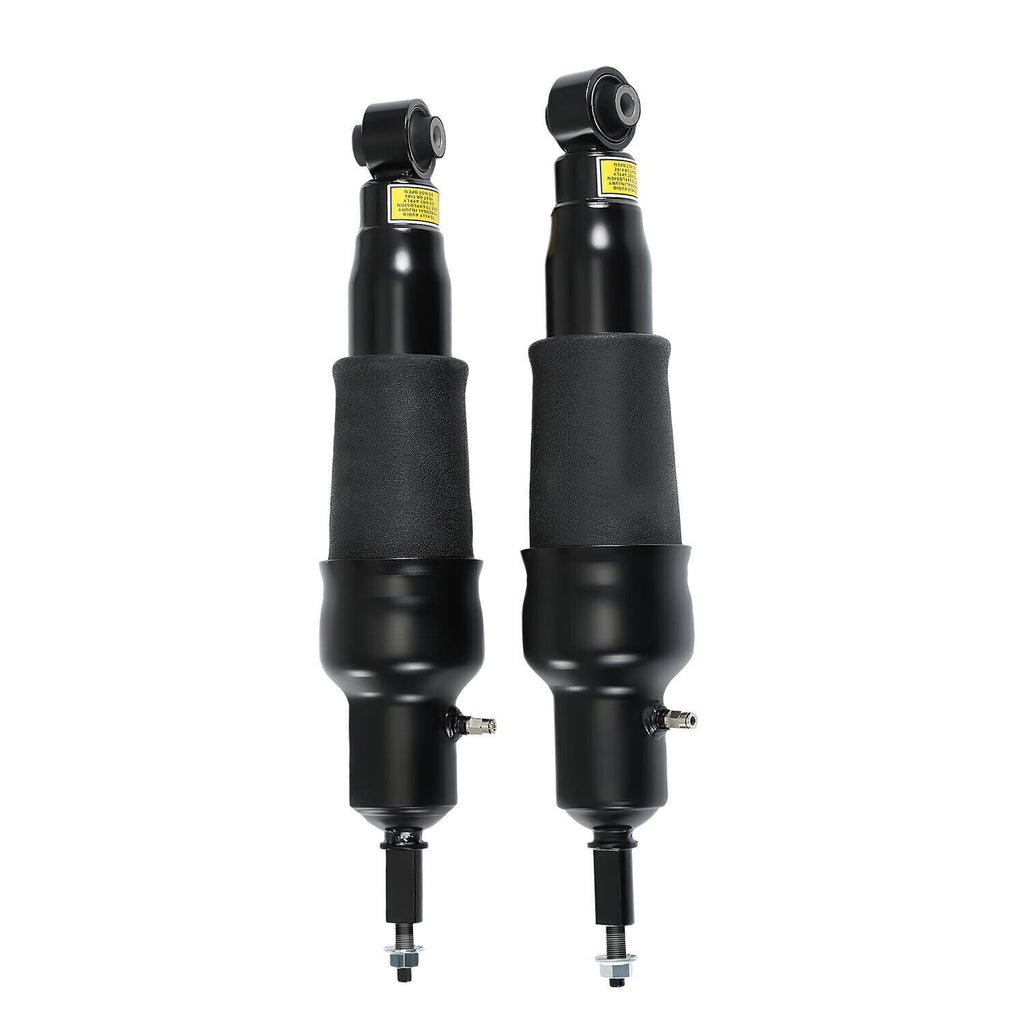 2pc Rear Air Suspension Shock Struts For Nissan Armada 5.6L V8 2017-2023