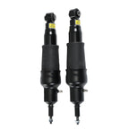 2pc Rear Air Suspension Shock Struts For Nissan Armada 5.6L V8 2017-2023