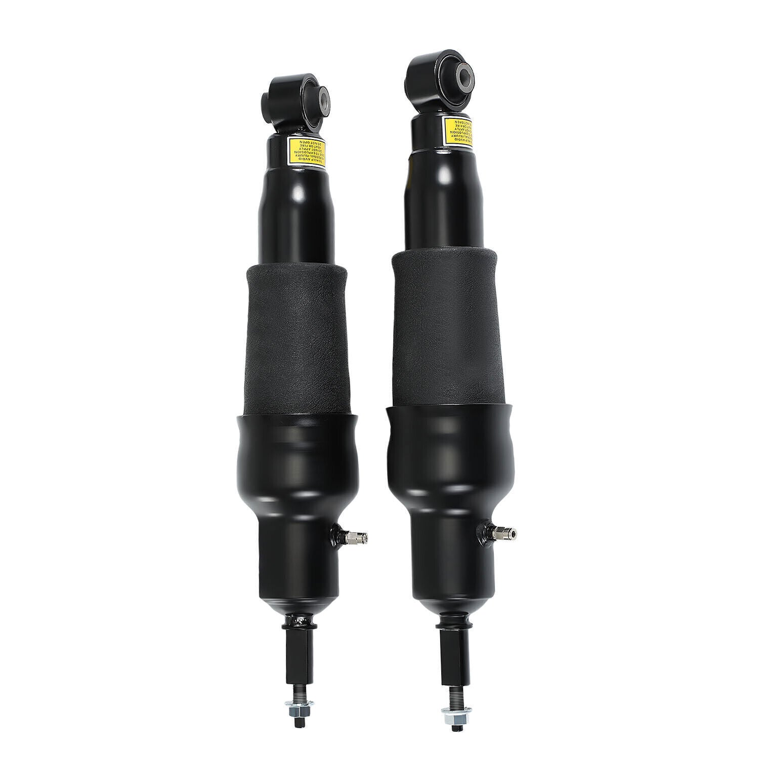 2pc Rear Air Suspension Shock Struts For Nissan Armada 5.6L V8 2017-2023