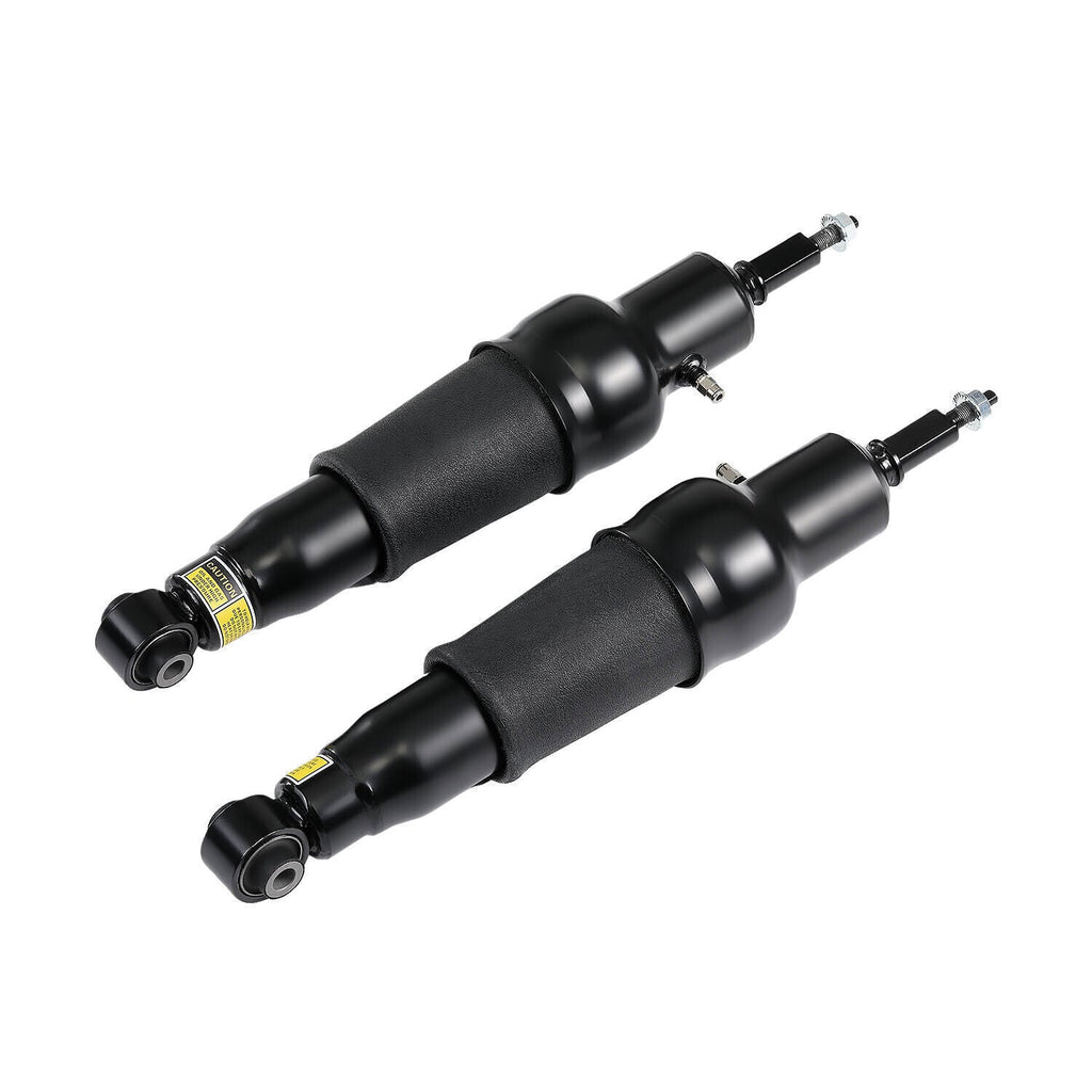 2pc Rear Air Suspension Shock Struts For Nissan Armada 5.6L V8 2017-2023