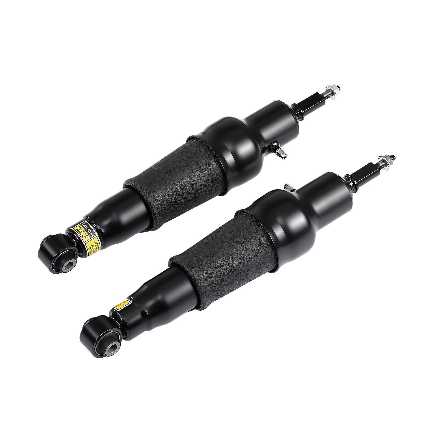 2pc Rear Air Suspension Shock Struts For Nissan Armada 5.6L V8 2017-2023