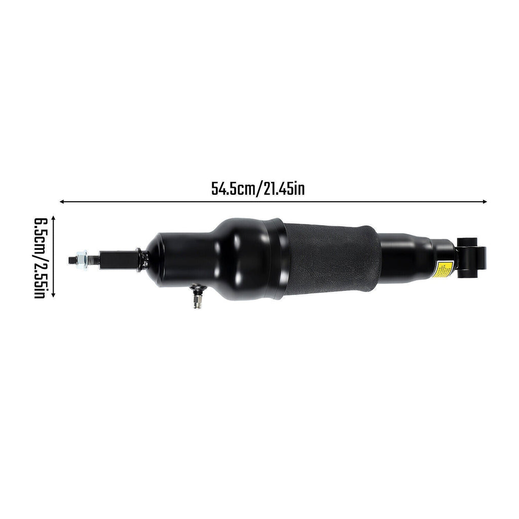 2pc Rear Air Suspension Shock Struts For Nissan Armada 5.6L V8 2017-2023