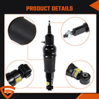 2pc Rear Air Suspension Shock Struts For Nissan Armada 5.6L V8 2017-2023