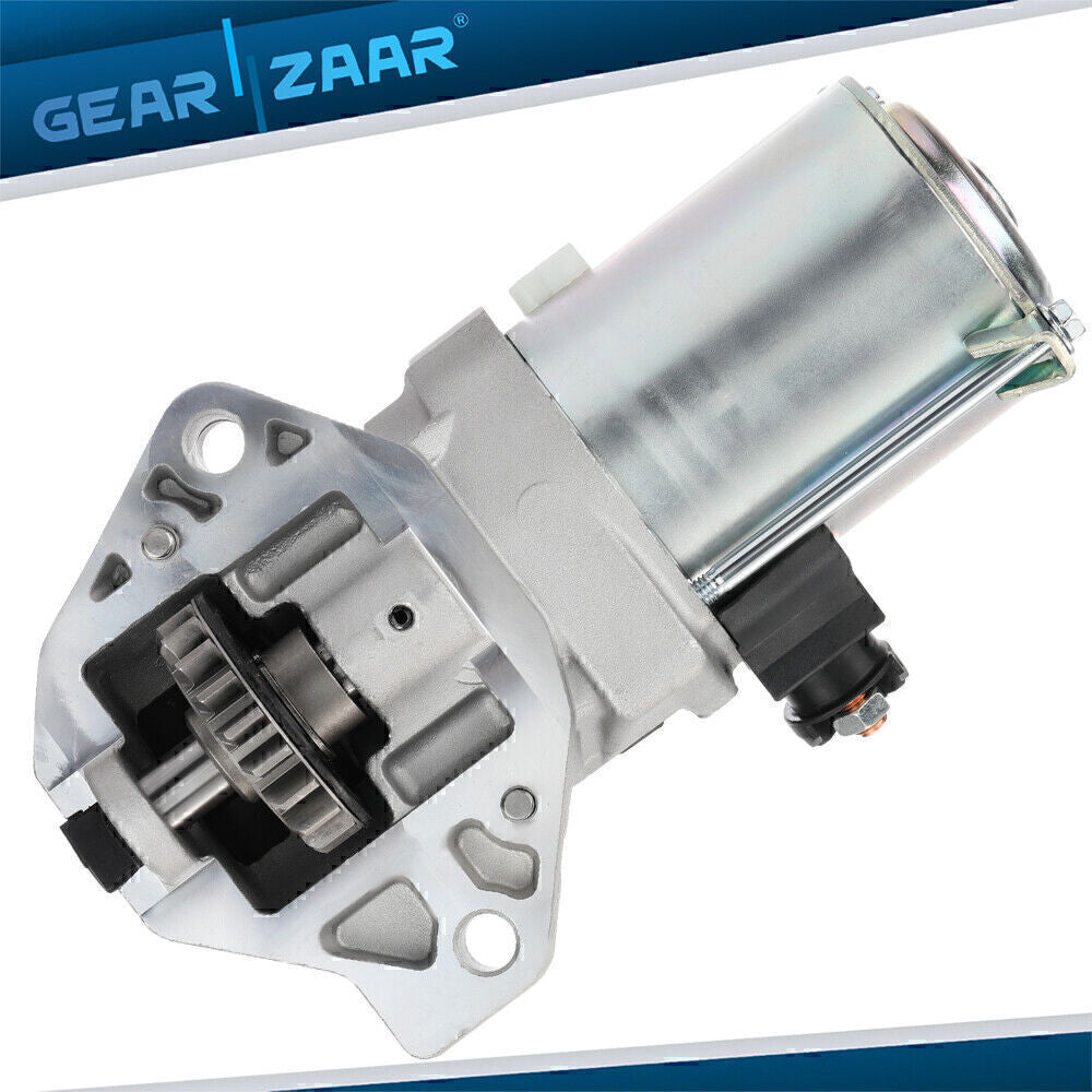 Starter For Honda & Acura V6, Accord& RLX 2013-17, Crosstour 13-15 EX 3.5L SOCH