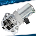 Starter For Honda & Acura V6, Accord& RLX 2013-17, Crosstour 13-15 EX 3.5L SOCH