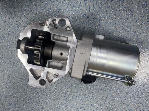 Starter For Honda & Acura V6, Accord& RLX 2013-17, Crosstour 13-15 EX 3.5L SOCH