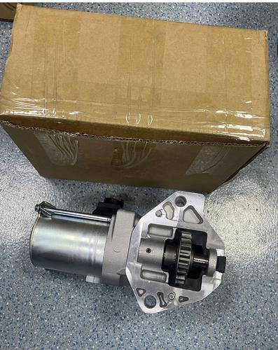 Starter For Honda & Acura V6, Accord& RLX 2013-17, Crosstour 13-15 EX 3.5L SOCH