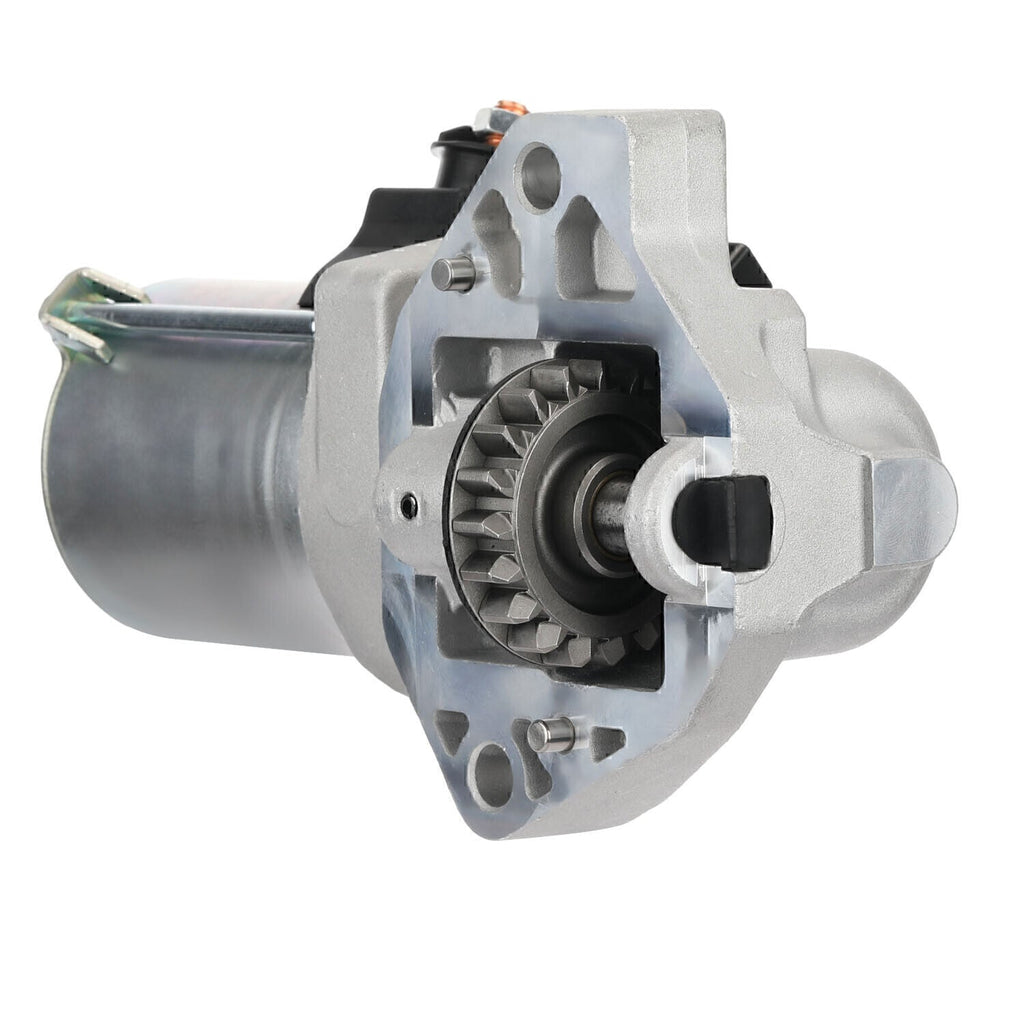Starter For Honda & Acura V6, Accord& RLX 2013-17, Crosstour 13-15 EX 3.5L SOCH