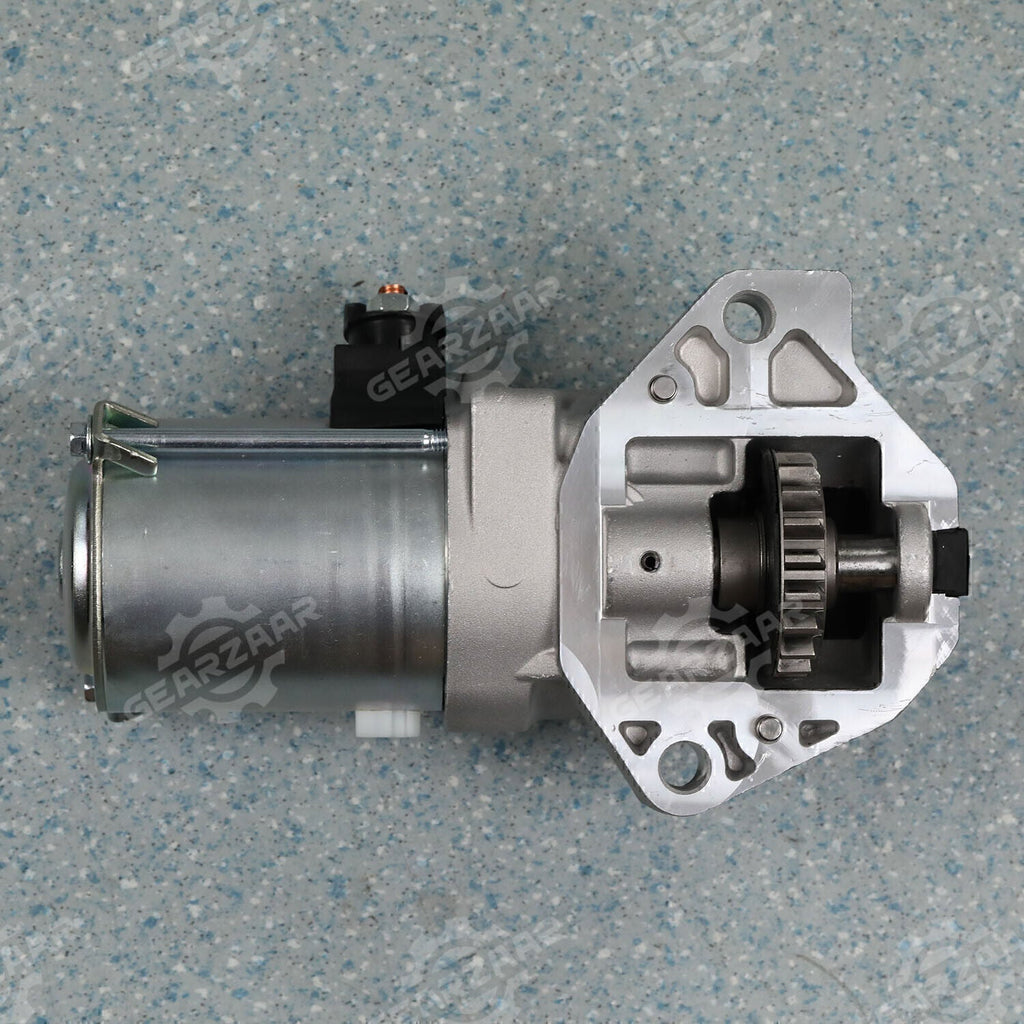 Starter For Honda & Acura V6, Accord& RLX 2013-17, Crosstour 13-15 EX 3.5L SOCH