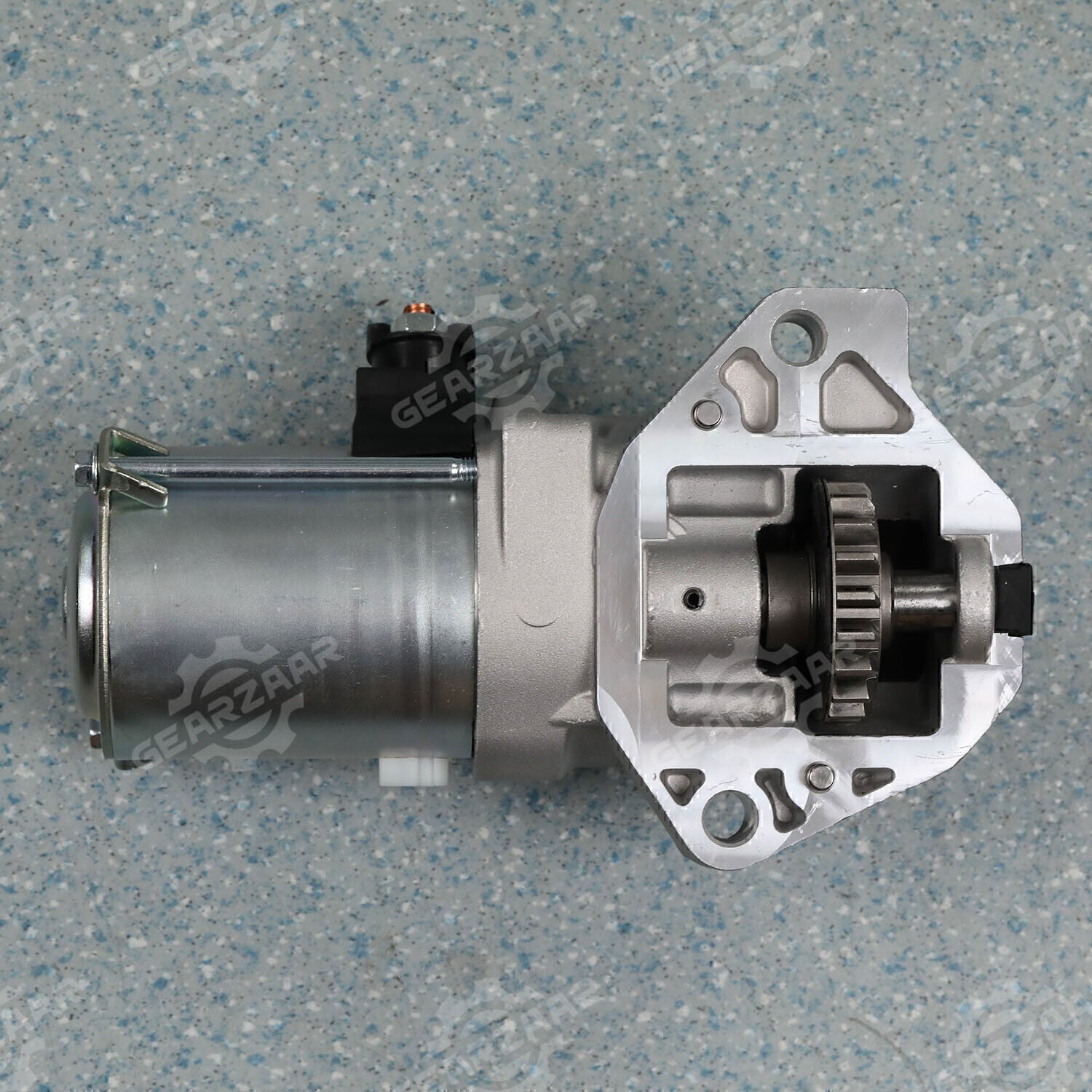 Starter For Honda & Acura V6, Accord& RLX 2013-17, Crosstour 13-15 EX 3.5L SOCH