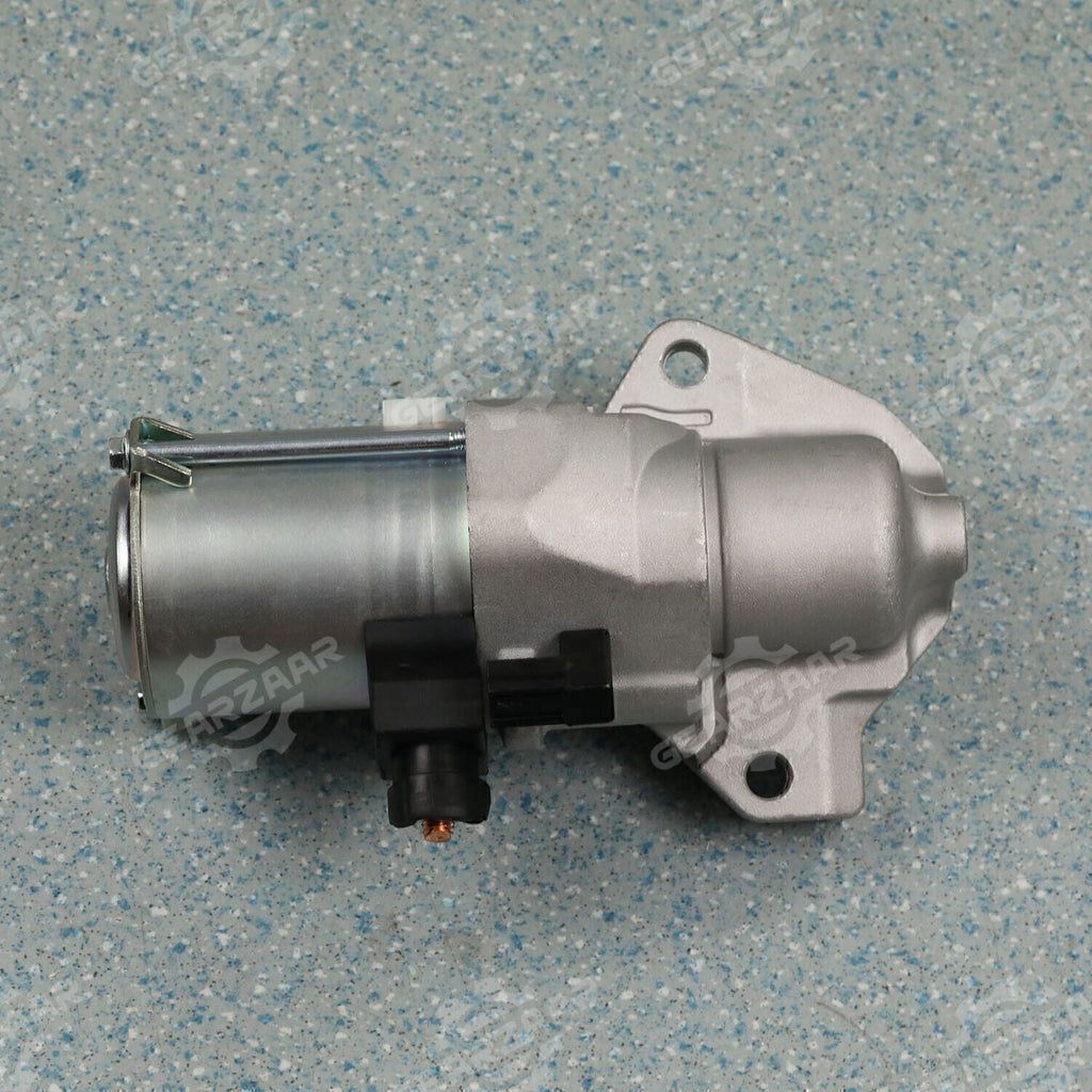 Starter For Honda & Acura V6, Accord& RLX 2013-17, Crosstour 13-15 EX 3.5L SOCH