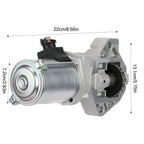 Starter For Honda & Acura V6, Accord& RLX 2013-17, Crosstour 13-15 EX 3.5L SOCH