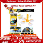 Car Windshield Repair Kit Fit Auto Glass Nano Crack Repair Fluid Windshield!