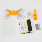 Car Windshield Repair Kit Fit Auto Glass Nano Crack Repair Fluid Windshield!