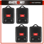 4X Keyless Entry Car Remote Control Key Fob Transmitter Alarm For Ford F150,F250