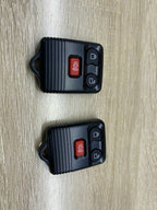 4X Keyless Entry Car Remote Control Key Fob Transmitter Alarm For Ford F150,F250