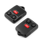 4X Keyless Entry Car Remote Control Key Fob Transmitter Alarm For Ford F150,F250