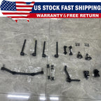 14pc Complete Front Suspension Kit Fit for Chevy Blazer S10 and GMC Jimmy 2WD