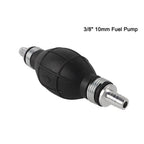 3/8'' Hand Primer Bulb Outboard Car Marine Boat Gas Fuel Line Pump All Fuels