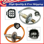 For Subaru Forester Impreza Legacy 2.5L Upstream &Downstream Oxygen O2 02 Sensor