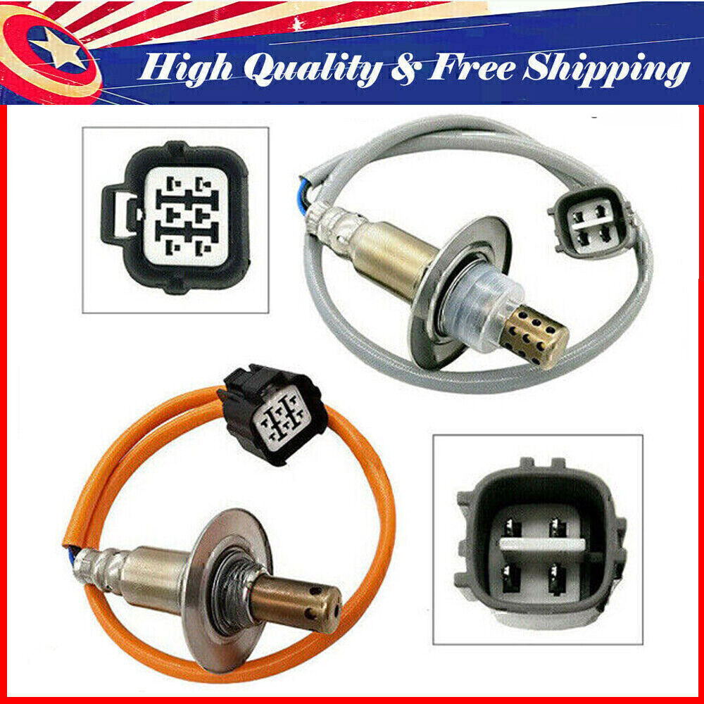 For Subaru Forester Impreza Legacy 2.5L Upstream &Downstream Oxygen O2 02 Sensor