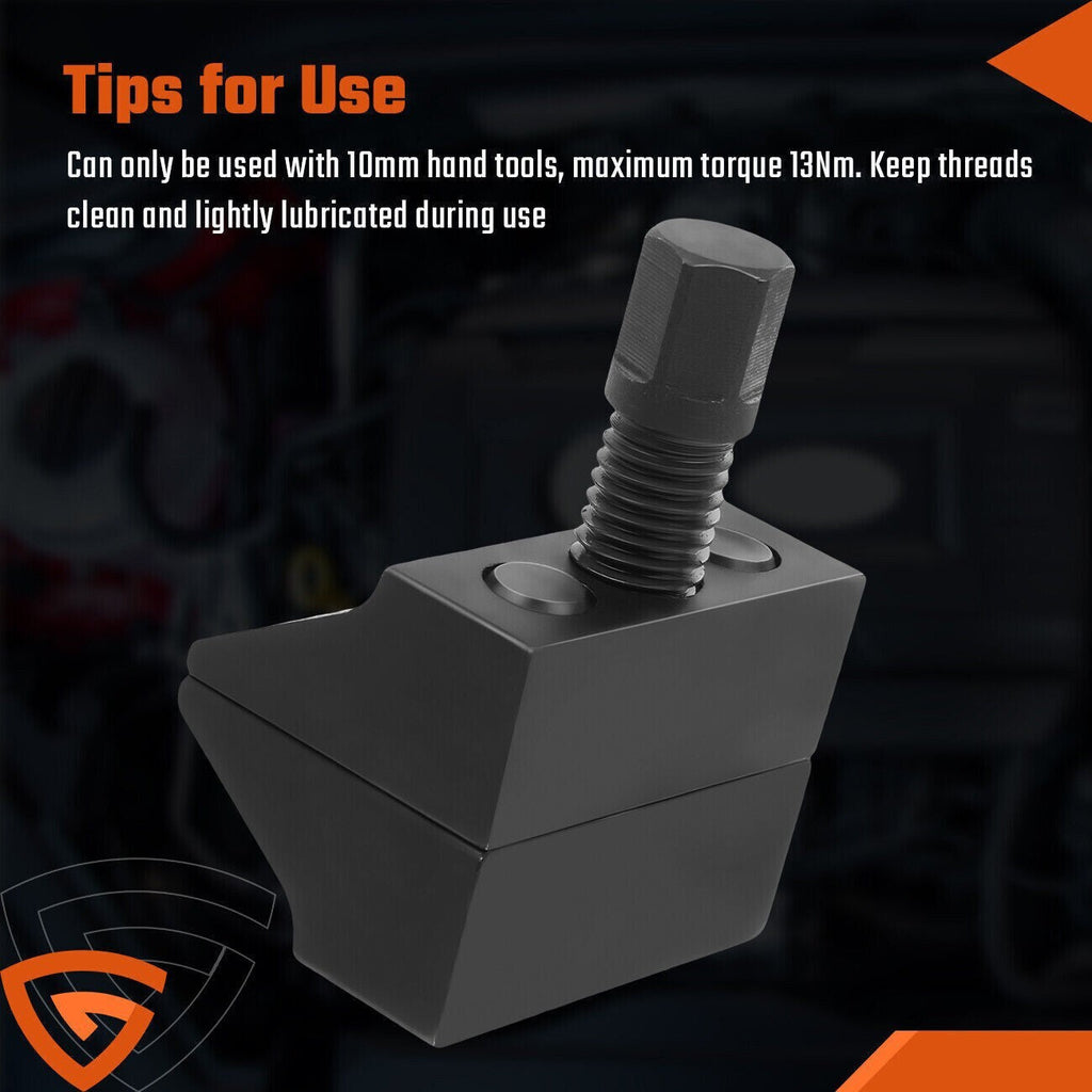 Suspension Strut Split Hub Steering Knuckle Spreader For Ford VW BMW Peugeot